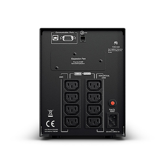 CyberPower PR1000ELCD product photo