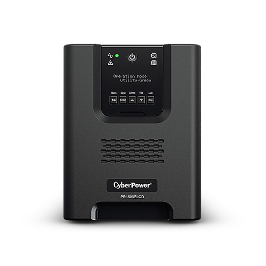 CyberPower PR1500ELCD product photo