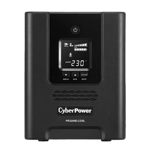 CyberPower PR2200ELCDSL product photo