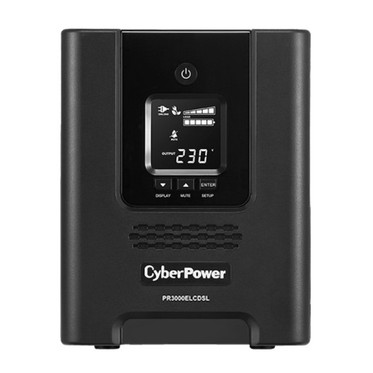 CyberPower PR3000ELCDSL product photo