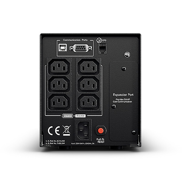 CyberPower PR750ELCD product photo