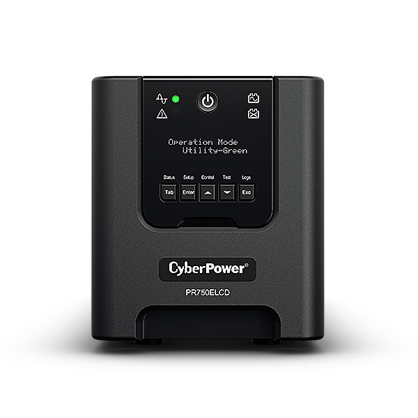 CyberPower PR750ELCD product photo