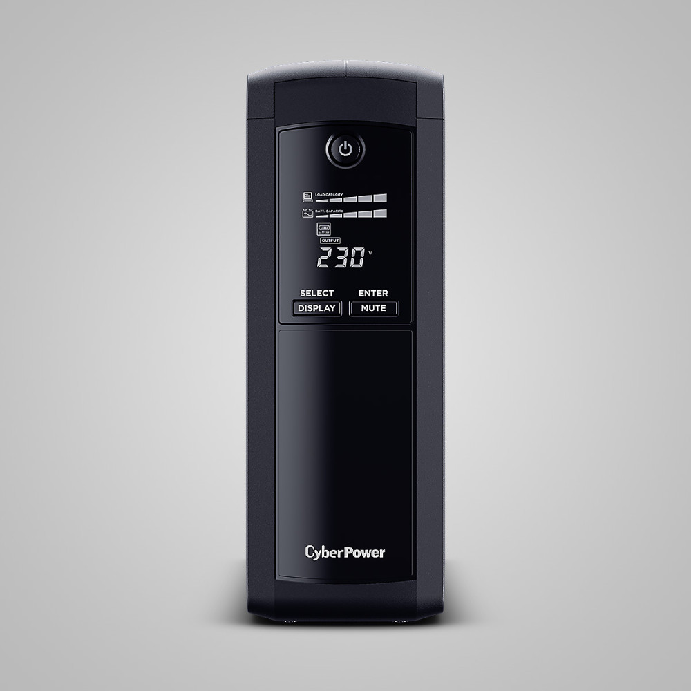 CyberPower VP1200ELCD-FR product photo