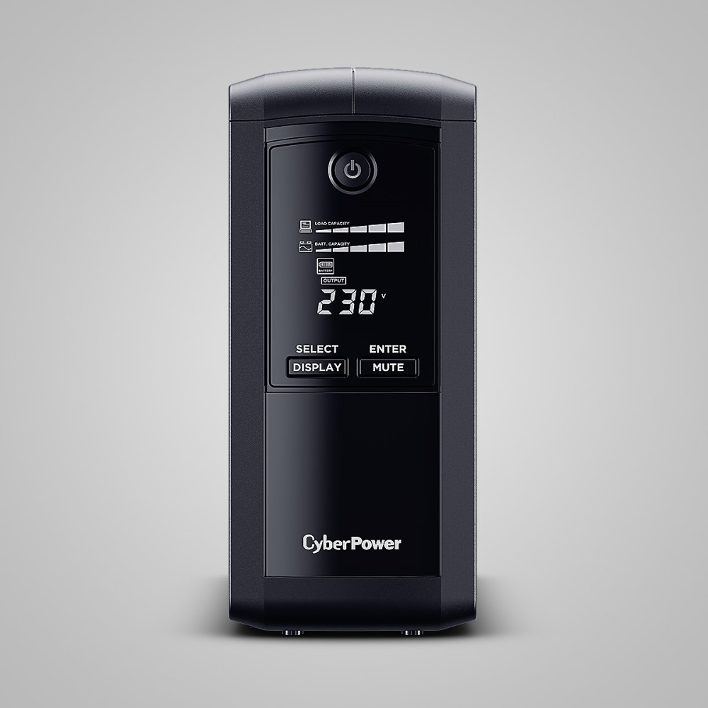 CyberPower VP700ELCD-FR product photo