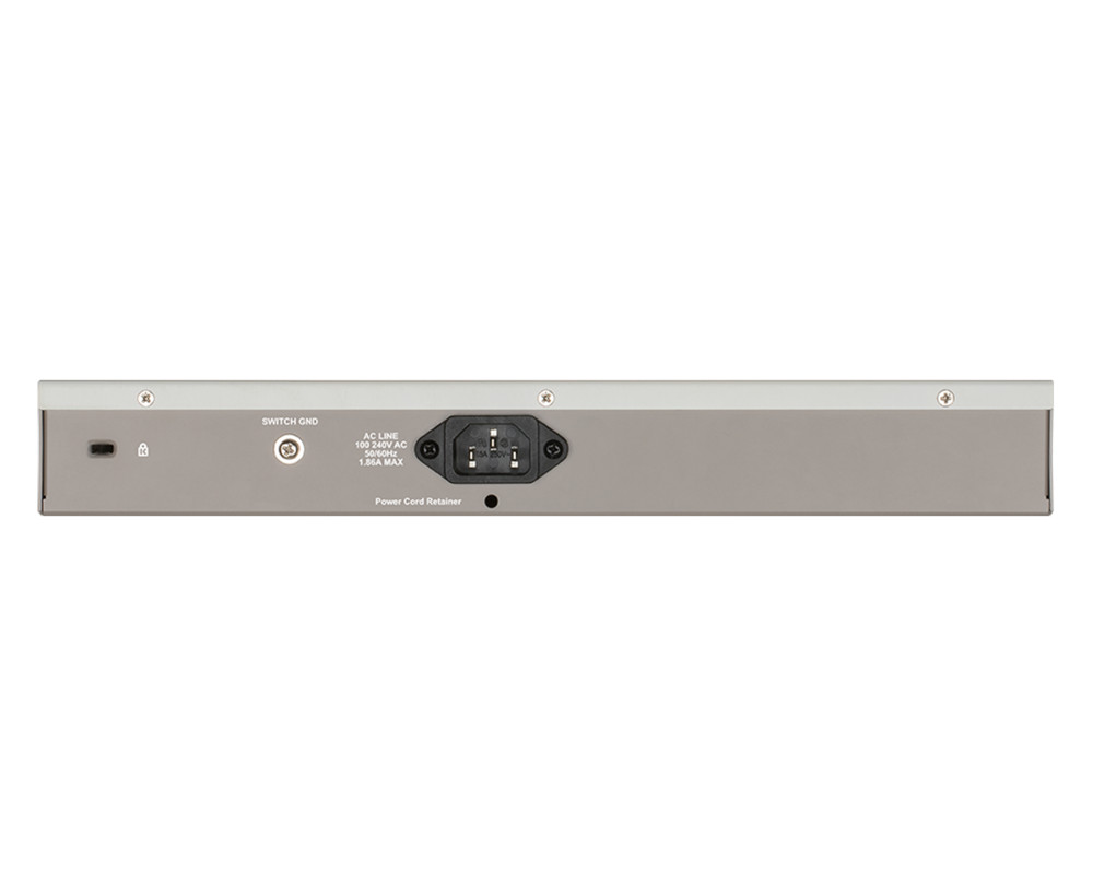 D-Link DBS-2000-10MP/E product photo