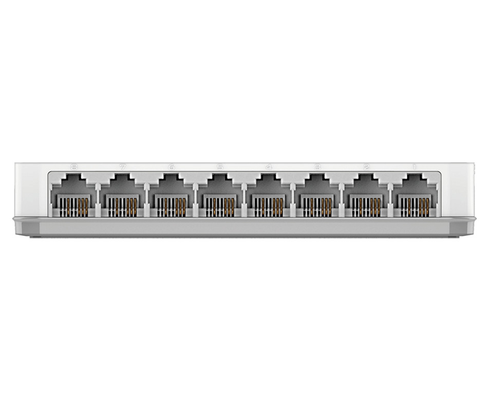 D-Link DES-1008C/E product photo