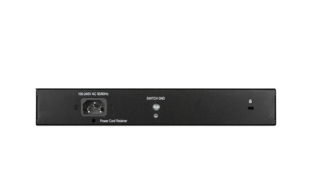 D-Link DGS-1010MP/E product photo