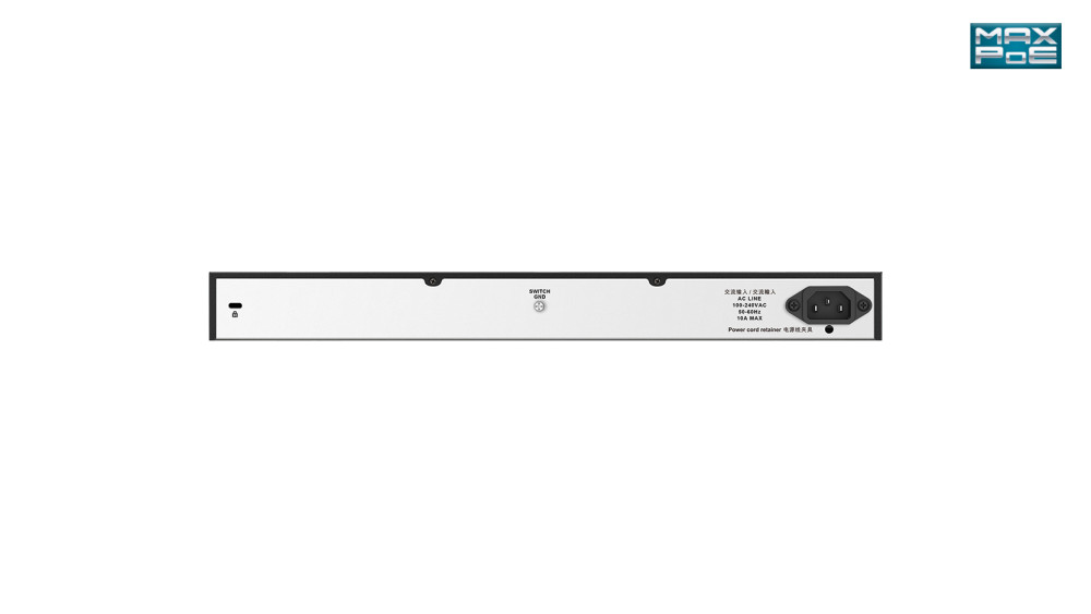D-Link DGS-1026MP product photo