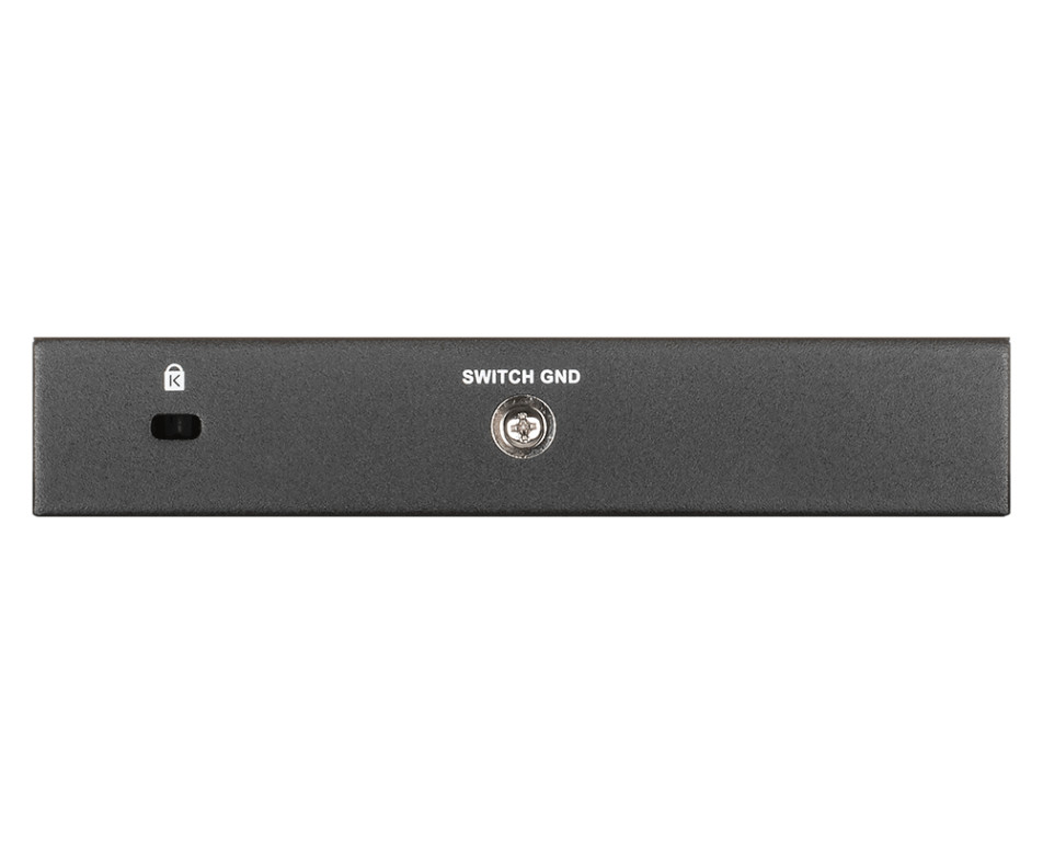 D-Link DGS-1100-05PDV2 product photo