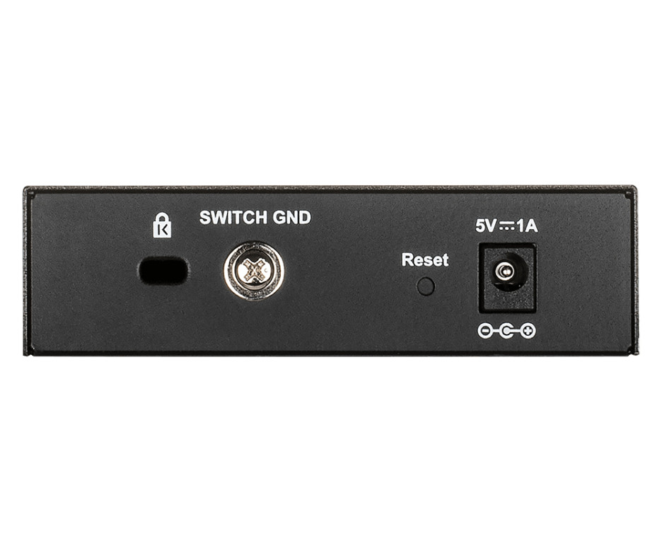 D-Link DGS-1100-05V2/E product photo