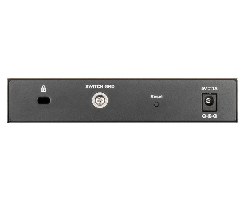 D-Link DGS-1100-08V2 product photo