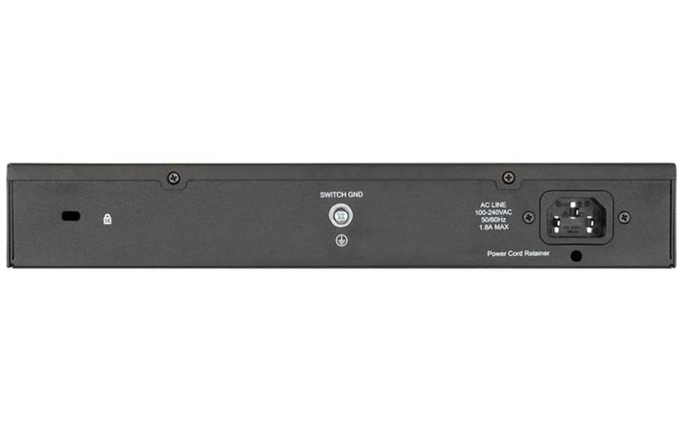 D-Link DGS-1100-18PV2 product photo