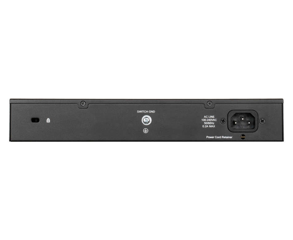 D-Link DGS-1100-24PV2 product photo