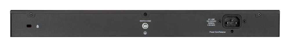 D-Link DGS-1100-26MPV2/E product photo