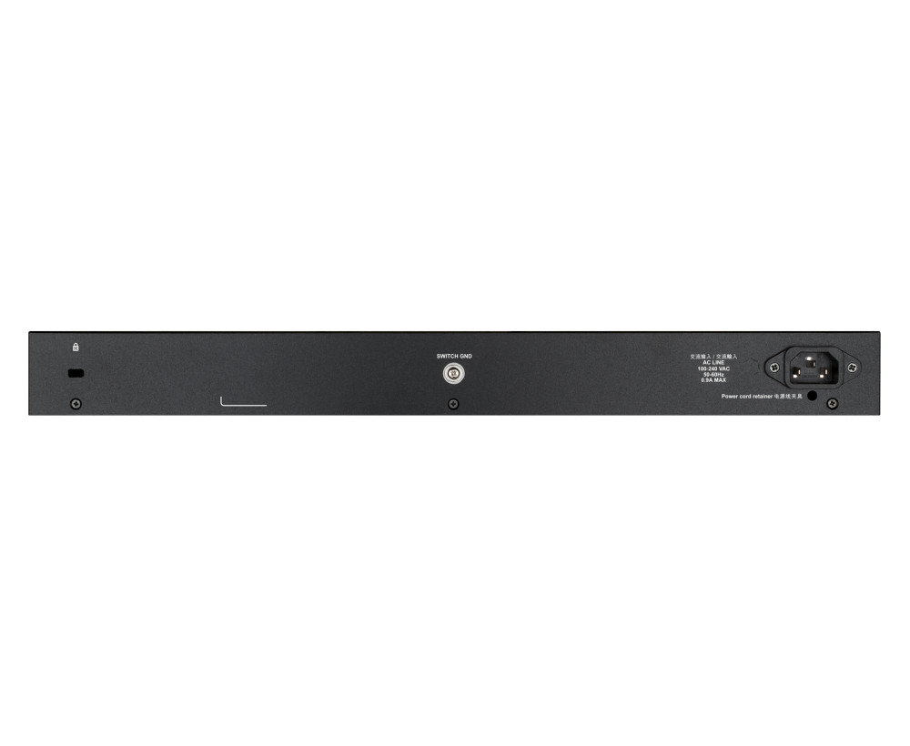 D-Link DGS-1250-28X/E product photo