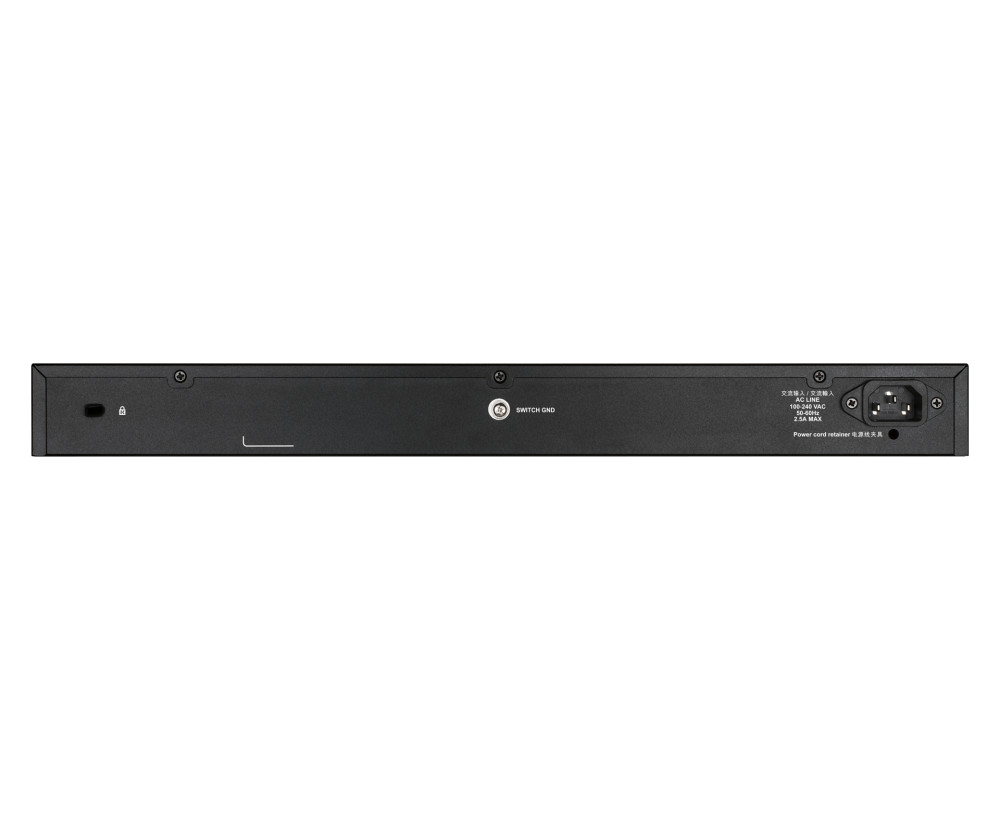 D-Link DGS-1250-52X/E product photo