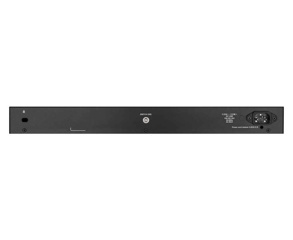 D-Link DGS-1250-52XMP/E product photo