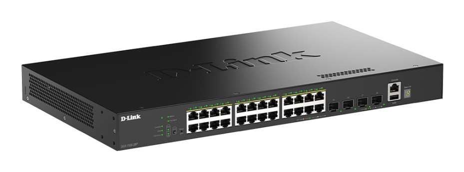 D-Link DGS-1530-28P product photo