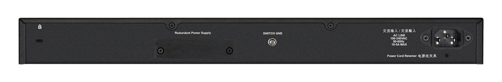 D-Link DGS-3130-30PS/E product photo