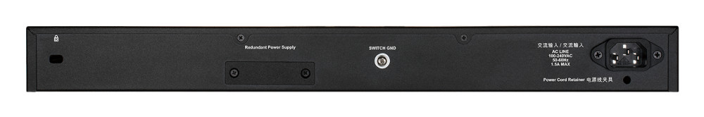 D-Link DGS-3130-30TS product photo
