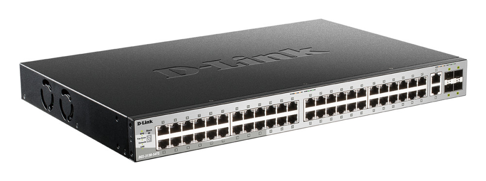 D-Link DGS-3130-54TS/E product photo