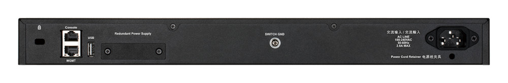 D-Link DGS-3130-54TS/E product photo