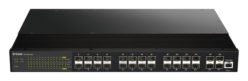 D-Link DIS-700G-28XS product photo