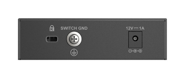 D-Link DMS-105/E product photo