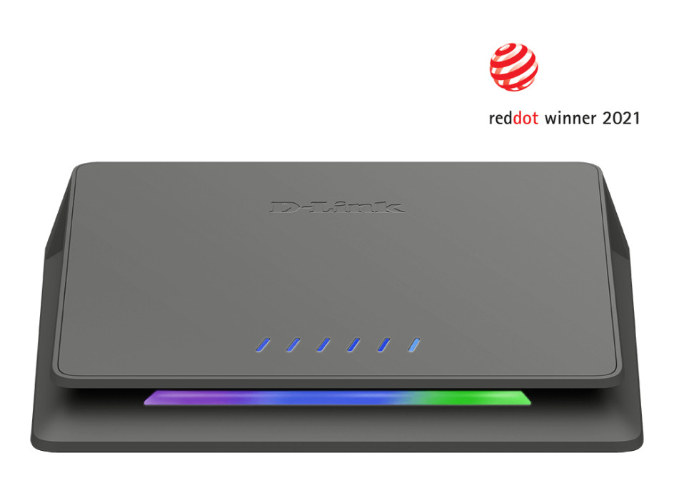 D-Link DMS-106XT product photo