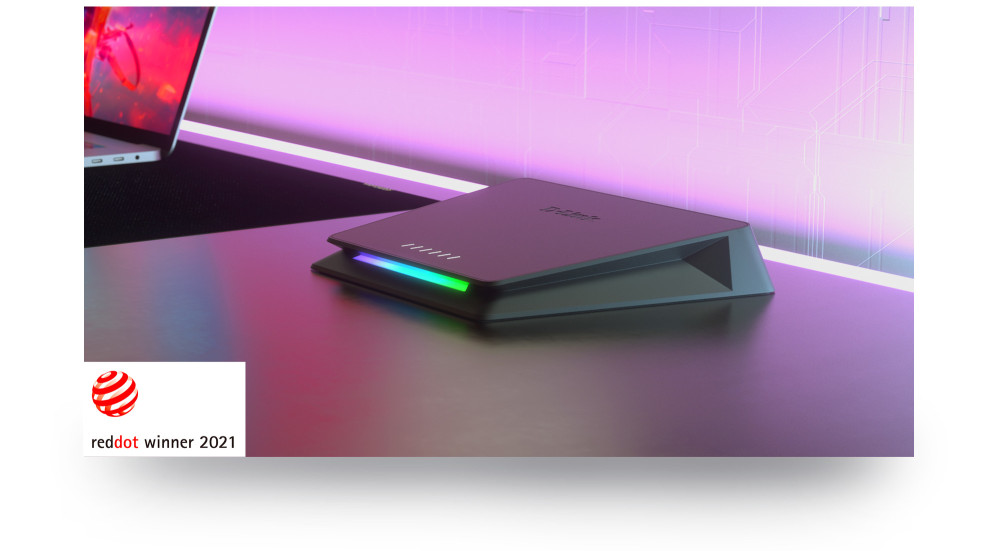 D-Link DMS-106XT product photo