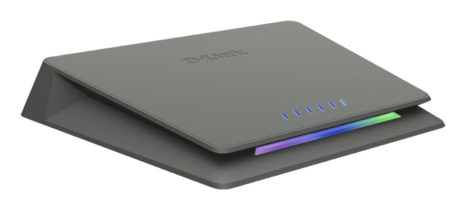 D-Link DMS-106XT product photo