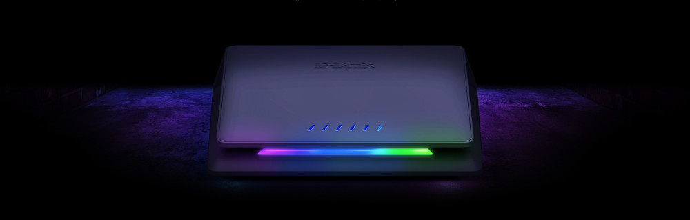D-Link DMS-106XT product photo