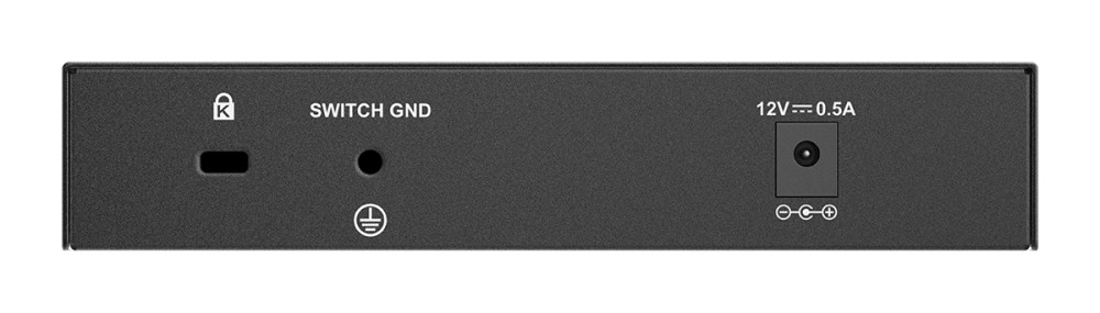 D-Link DMS-107/E product photo