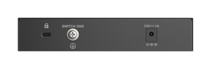 D-Link DMS-108/E product photo