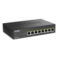 D-Link DMS-108P/E product thumbnail
