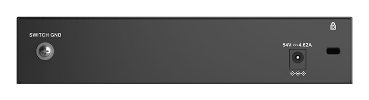 D-Link DMS-108P/E product photo