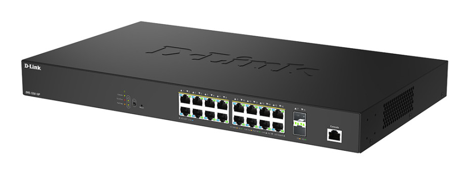 D-Link DMS-1250-18P/E product photo