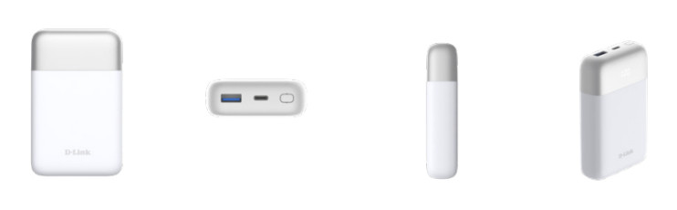D-Link DPP-101 product photo