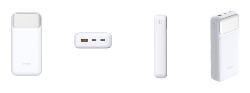 D-Link DPP-201 product photo