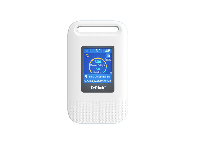 D-Link DWR-933W product photo