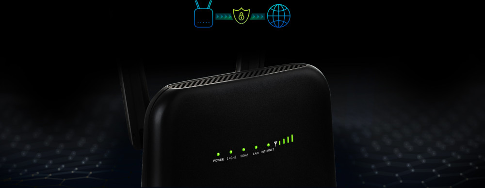 D-Link DWR-960 product photo