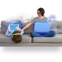 D-Link EAGLE PRO AI AX1500 product thumbnail