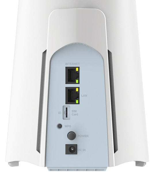 D-Link G530V2 product photo