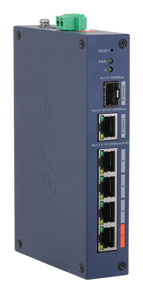 Dahua CHS4106-4ET-60 product photo