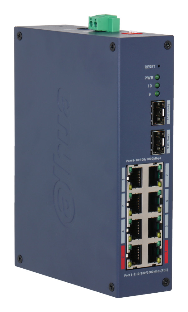 Dahua CHS4210-8GT-110 product photo