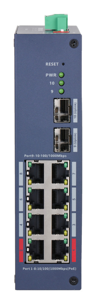 Dahua CHS4210-8GT-110 product photo