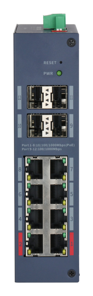 Dahua CHS4412-8GT-125 product photo