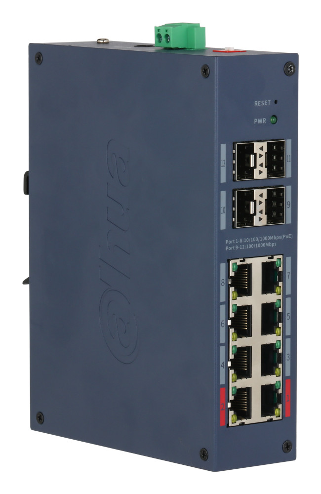 Dahua CHS4412-8GT-125 product photo