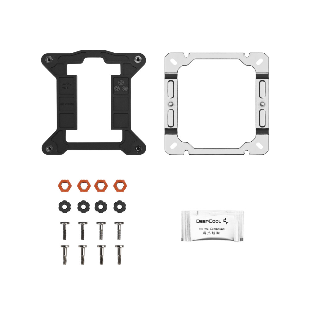 DeepCool AG600 product photo