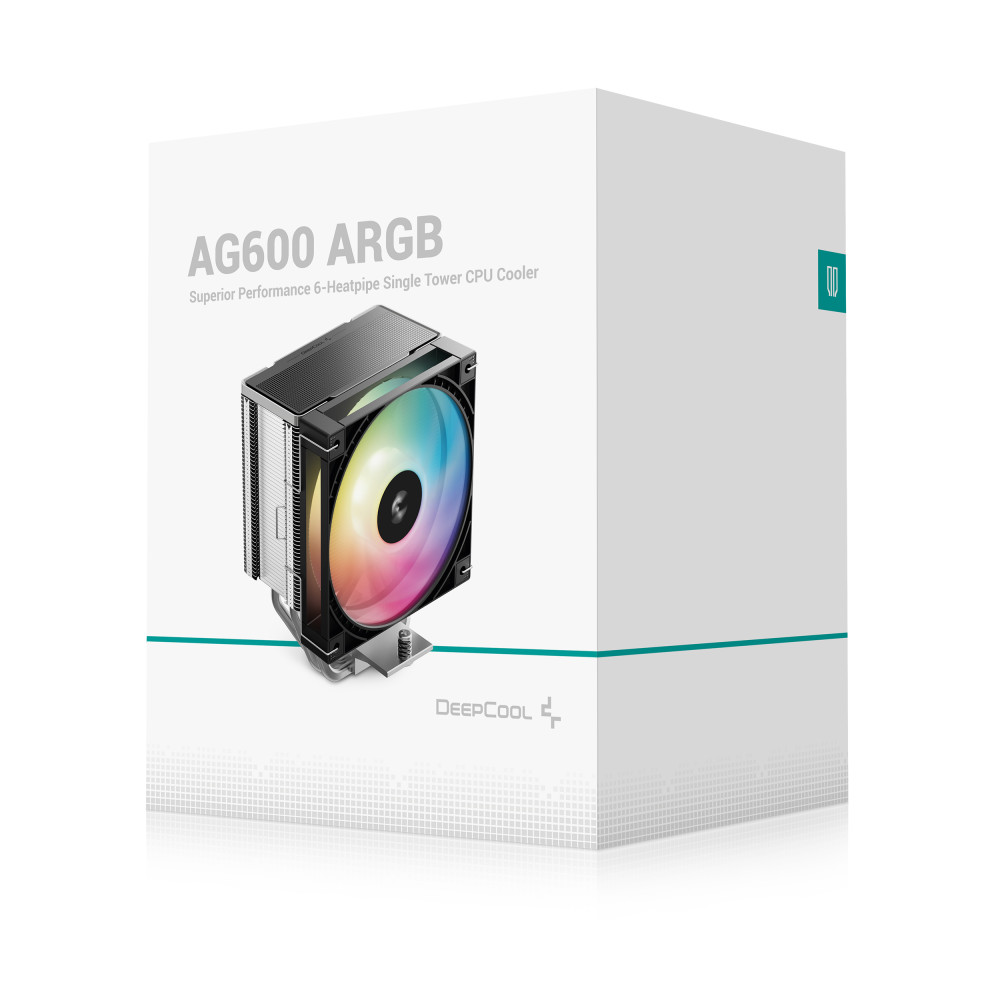 DeepCool AG600 product photo